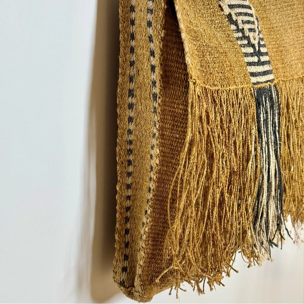 Hᴀɴᴅᴡᴏᴠᴇɴ Bᴏʜᴏ Fʀɪɴɢᴇ Cʀᴏssʙᴏᴅʏ Bᴀɢ_~Aʀᴛɪsᴀɴ Wᴏᴠᴇɴ Tᴇxᴛɪʟᴇ Hɪᴘᴘɪᴇ Fᴇsᴛɪᴠᴀʟ Pᴜʀsᴇ - Picture 5 of 15